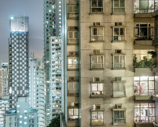 Illustration for article titled These Eerie Photos Make Megacities Look Totally Deserted
